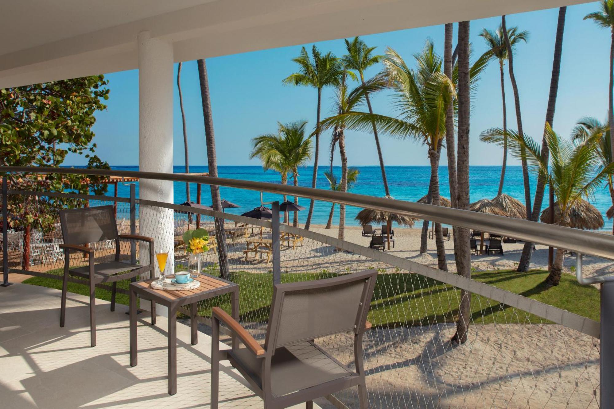 Club Master Suite Ocean View