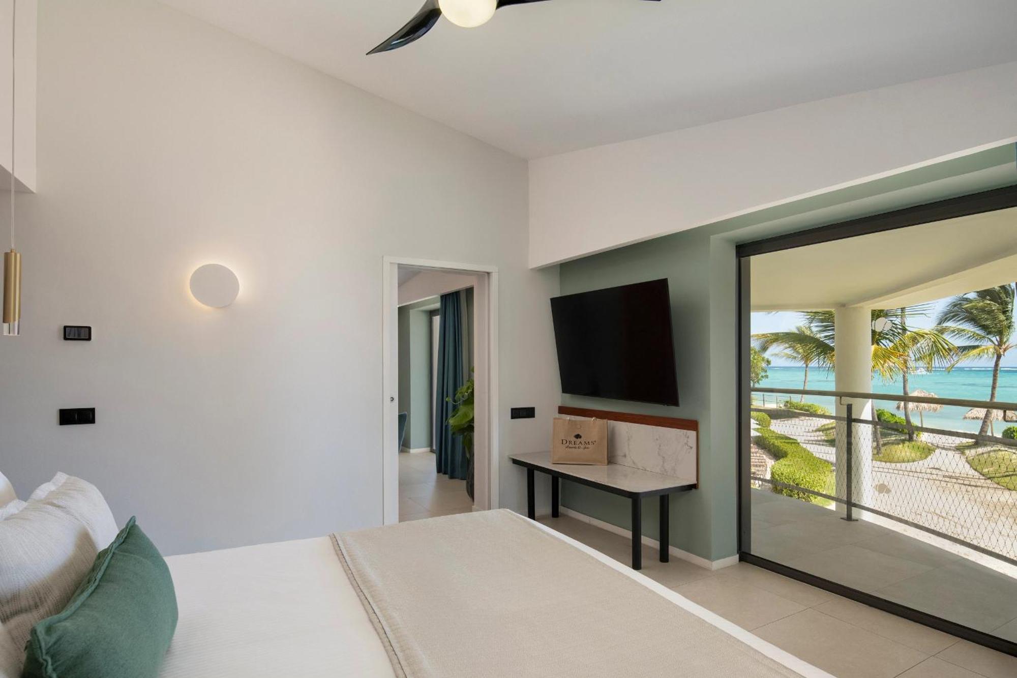 Club Master Suite Ocean View