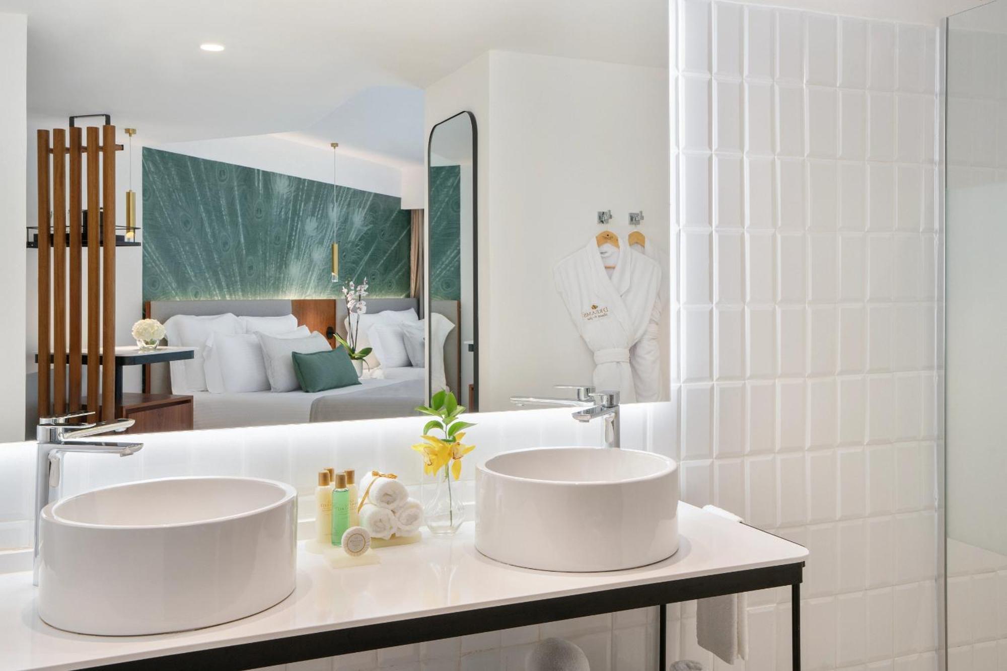 Club Junior Double Suite Ocean View
