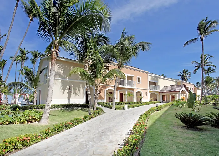 Grand Palladium Select BavaroSpa Hotel