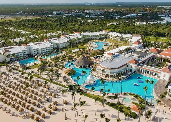 Paradisus Palma Real Golf & Spa Resort All Inclusive Punta Cana